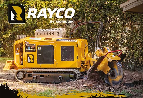 2022 Rayco RG165 T-R for Sale | Blade Equipment